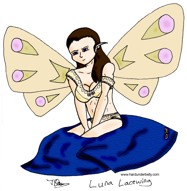 Luna Lacewing